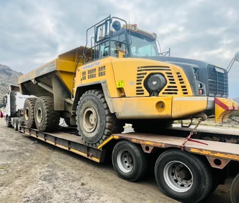 Crushing & Screening